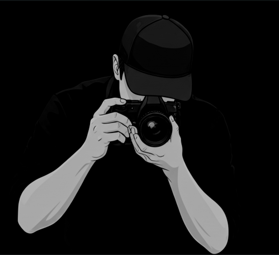 Portrait du photographe